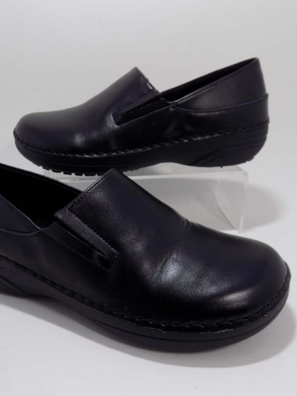 Spring Step Manila Work Slip On's Women's Size 7.5